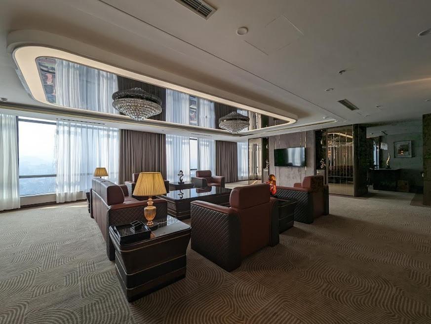 Muong Thanh Luxury Cao Bang Exterior photo