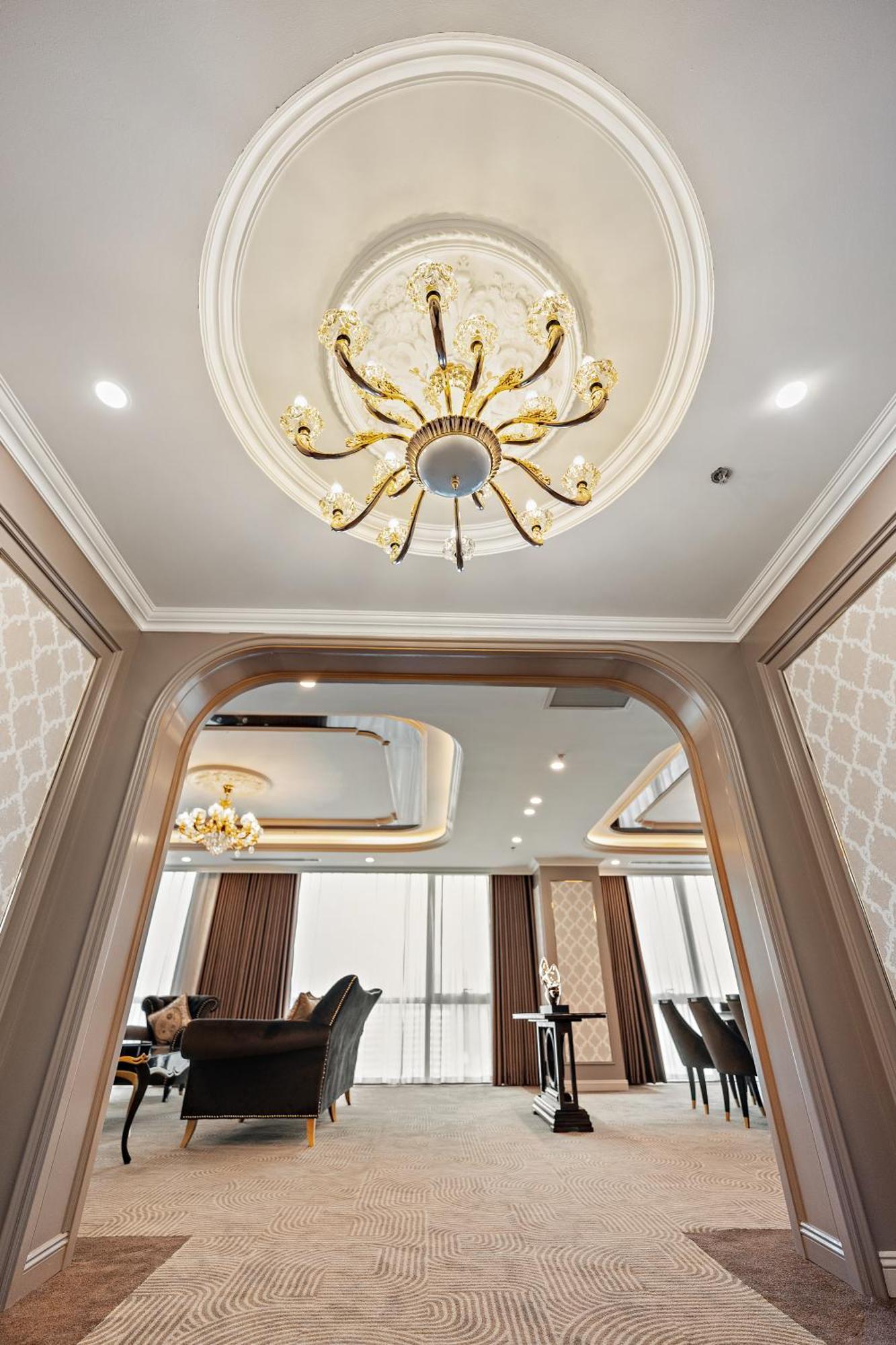 Muong Thanh Luxury Cao Bang Exterior photo