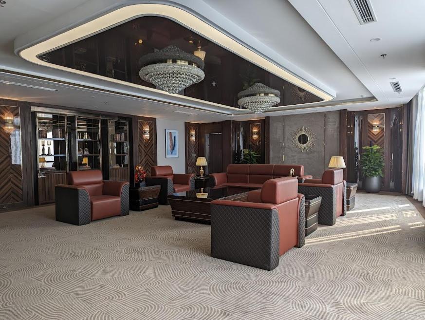Muong Thanh Luxury Cao Bang Exterior photo