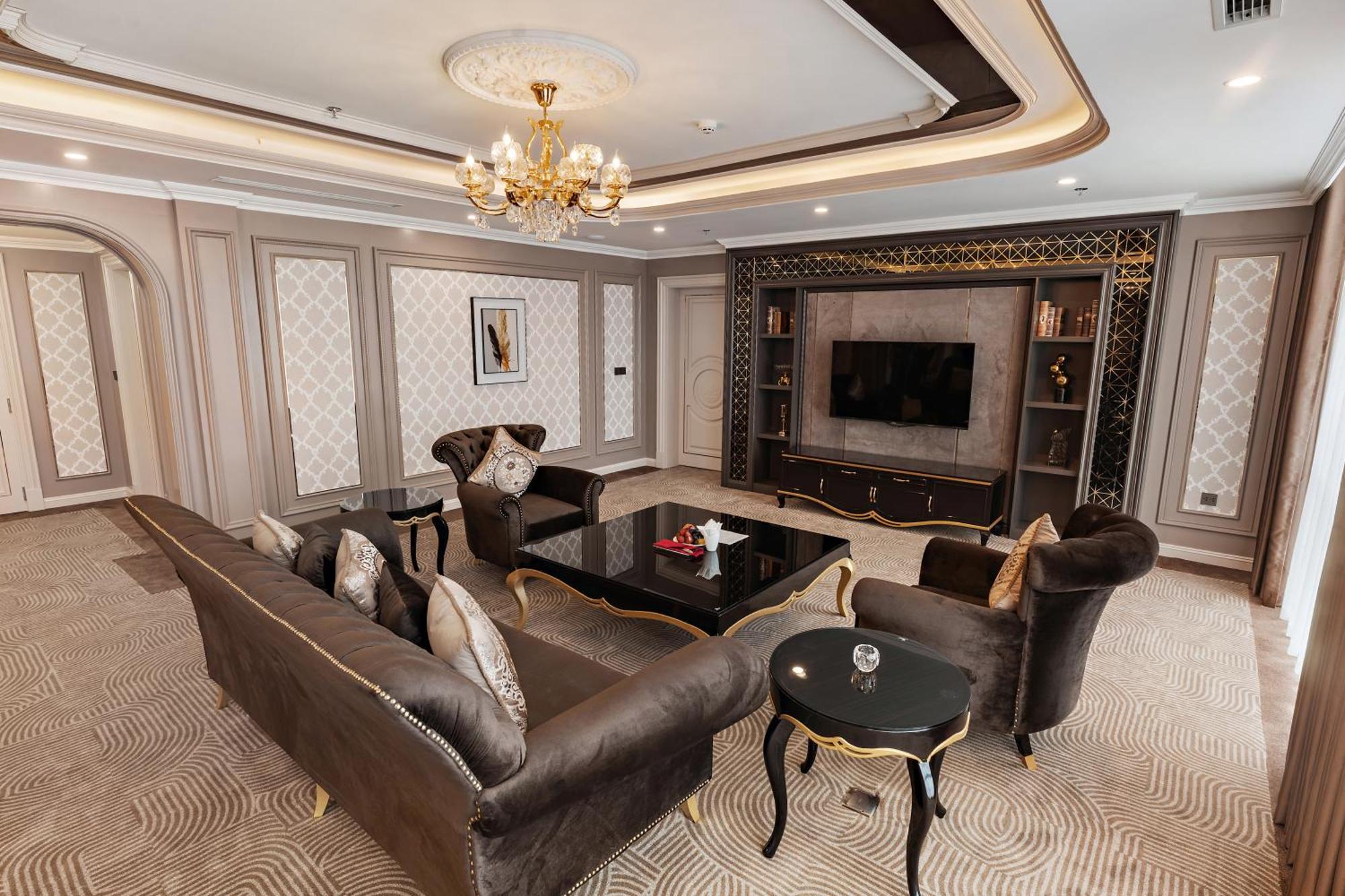 Muong Thanh Luxury Cao Bang Exterior photo