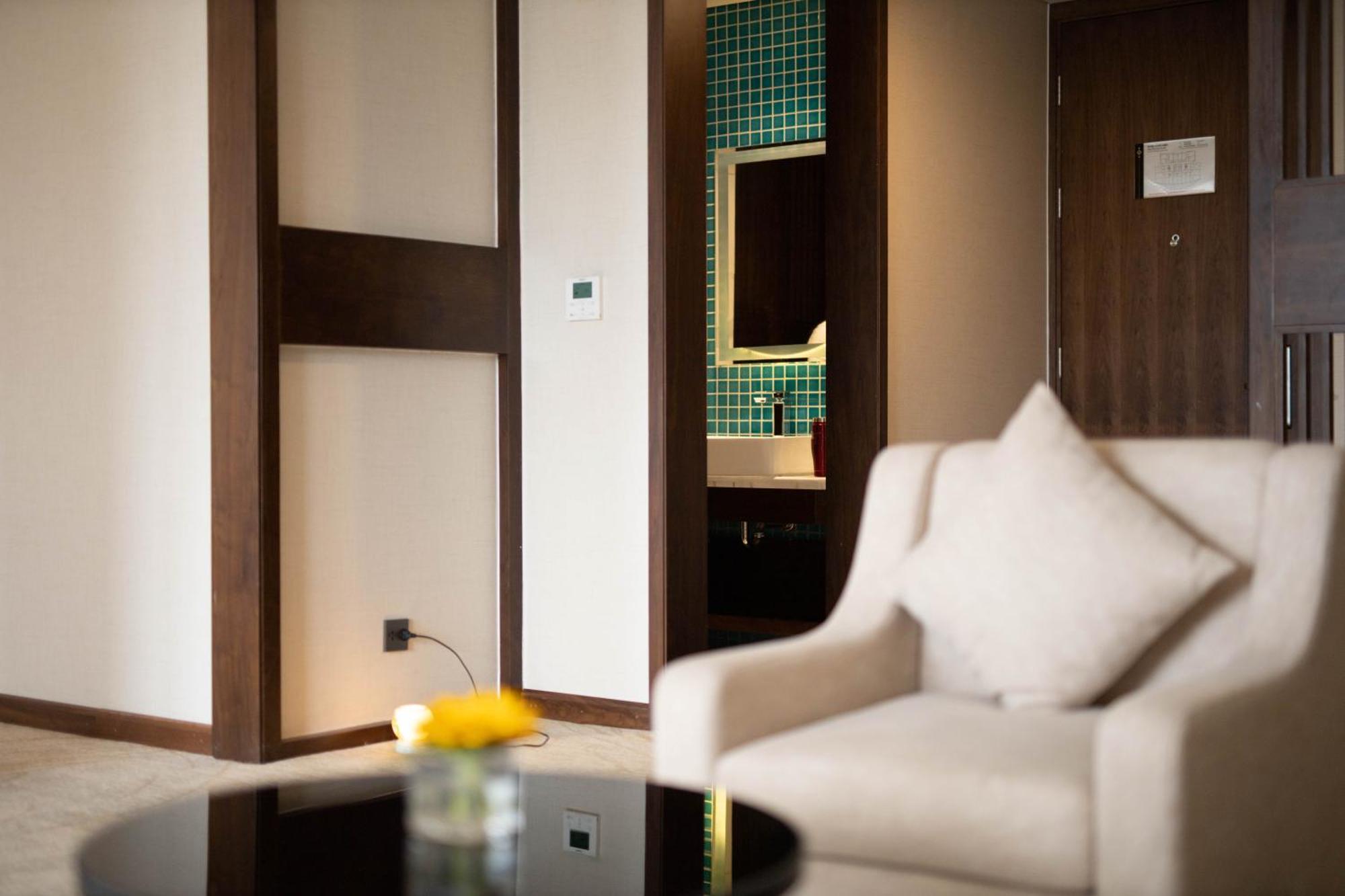 Muong Thanh Luxury Cao Bang Exterior photo