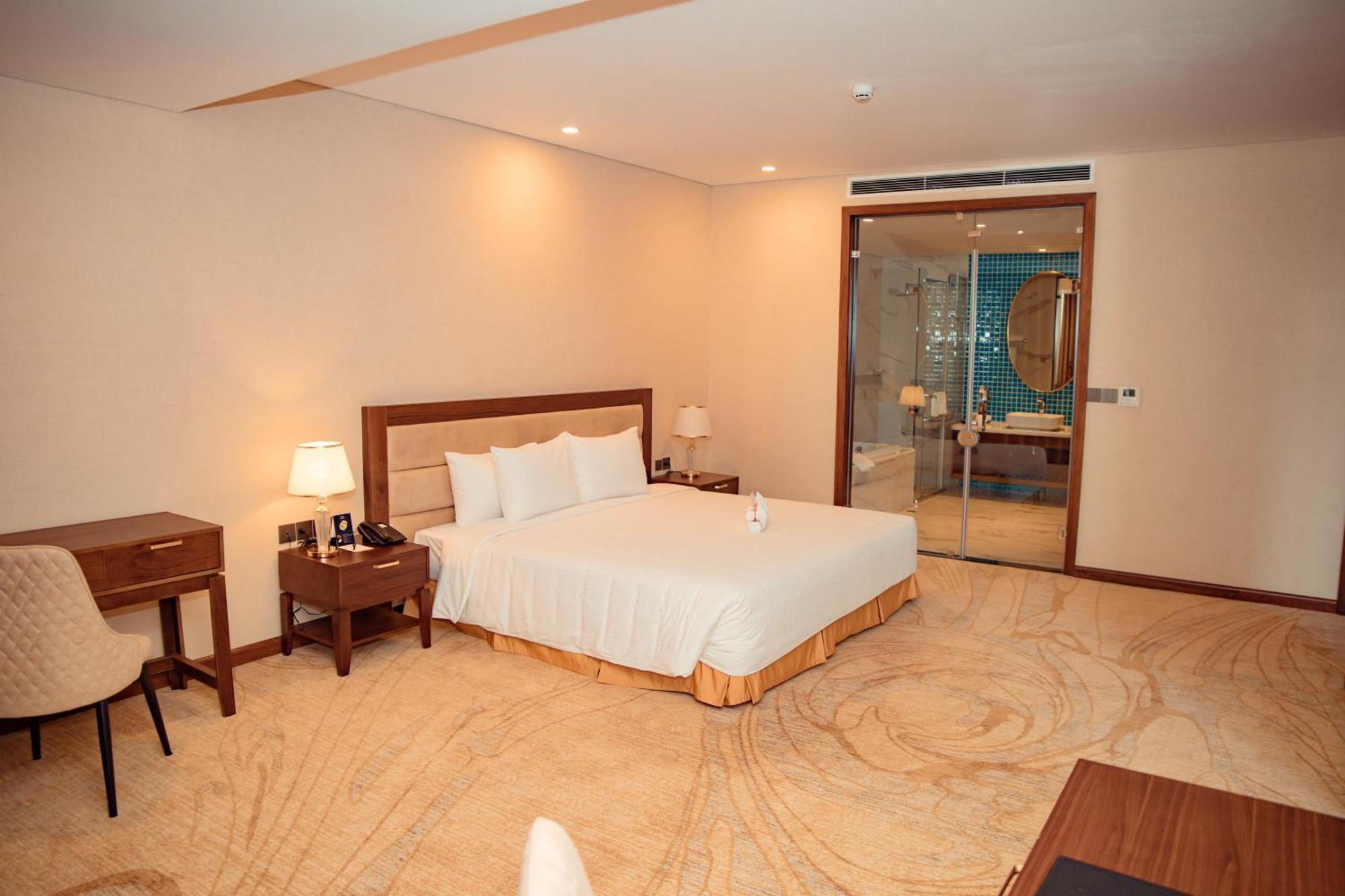 Muong Thanh Luxury Cao Bang Exterior photo