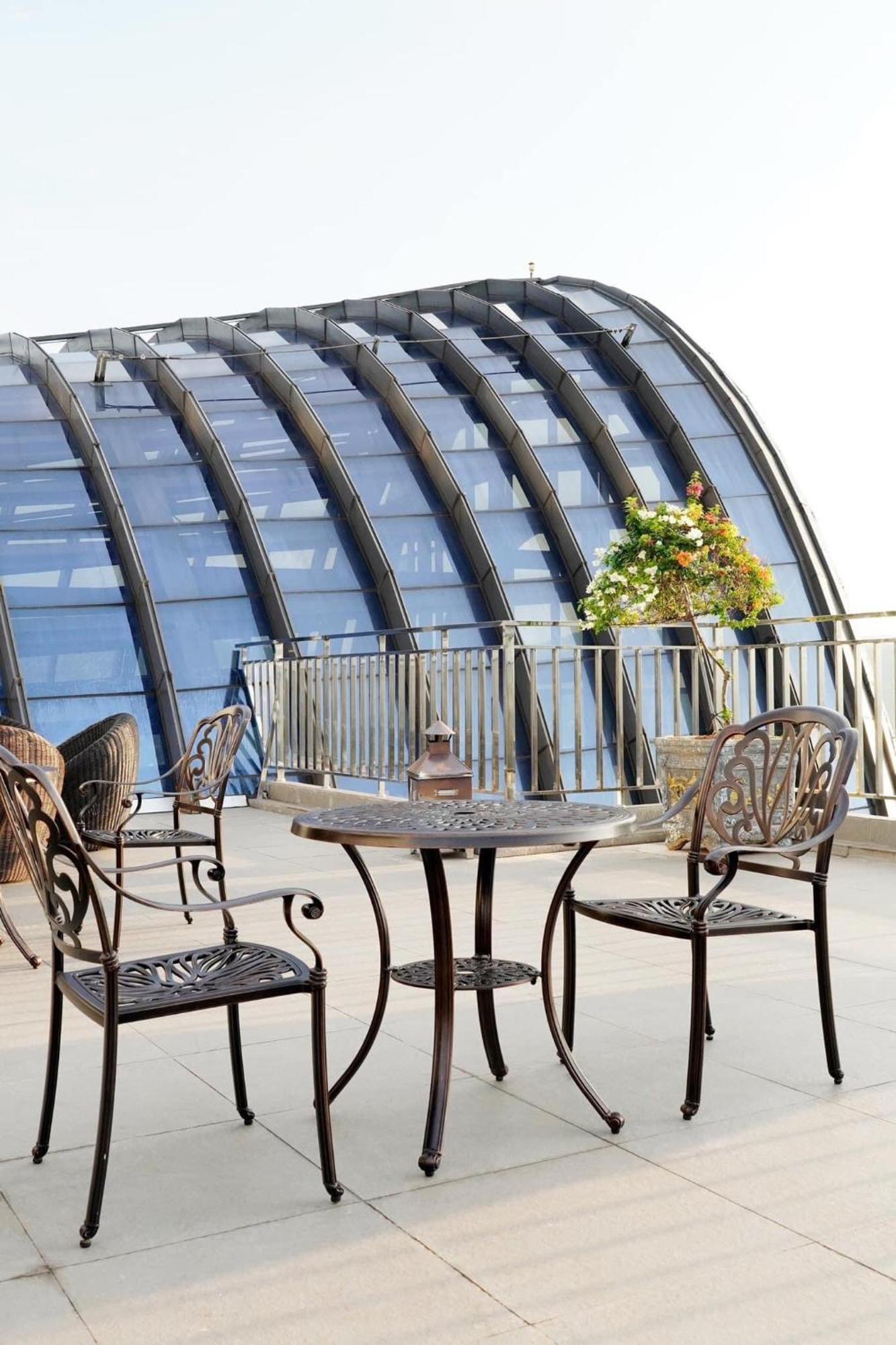 Muong Thanh Luxury Cao Bang Exterior photo