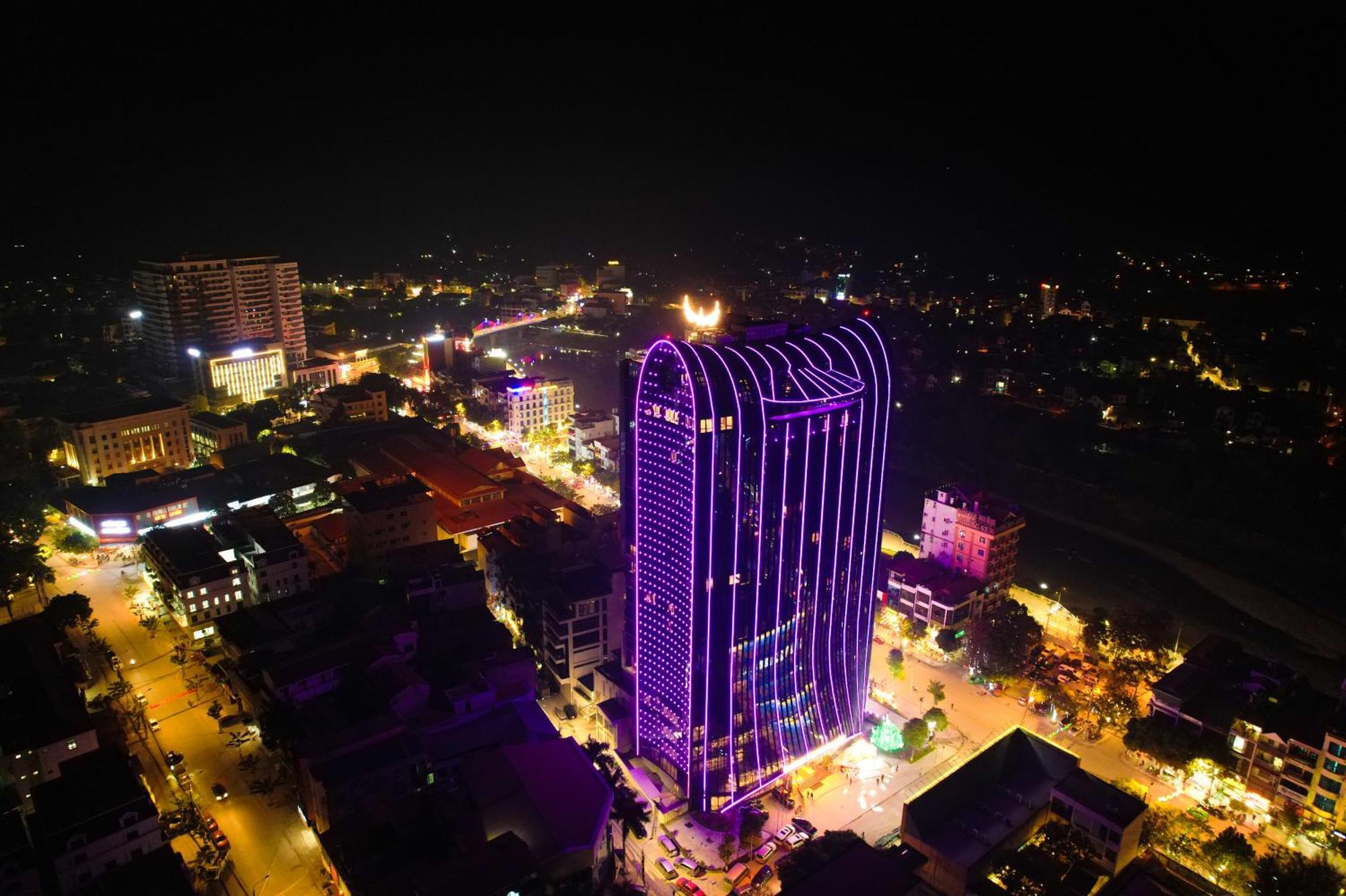 Muong Thanh Luxury Cao Bang Exterior photo