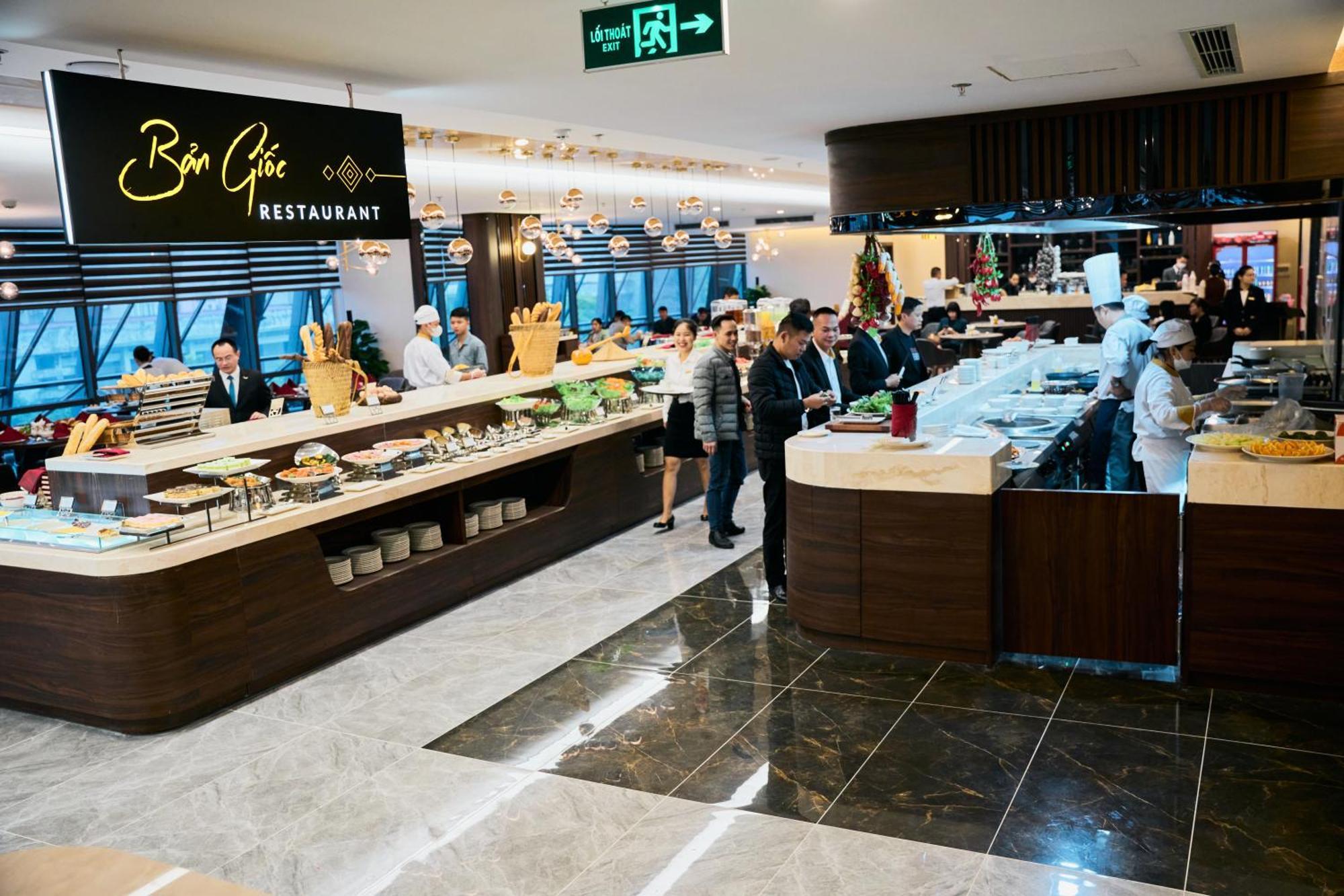 Muong Thanh Luxury Cao Bang Exterior photo