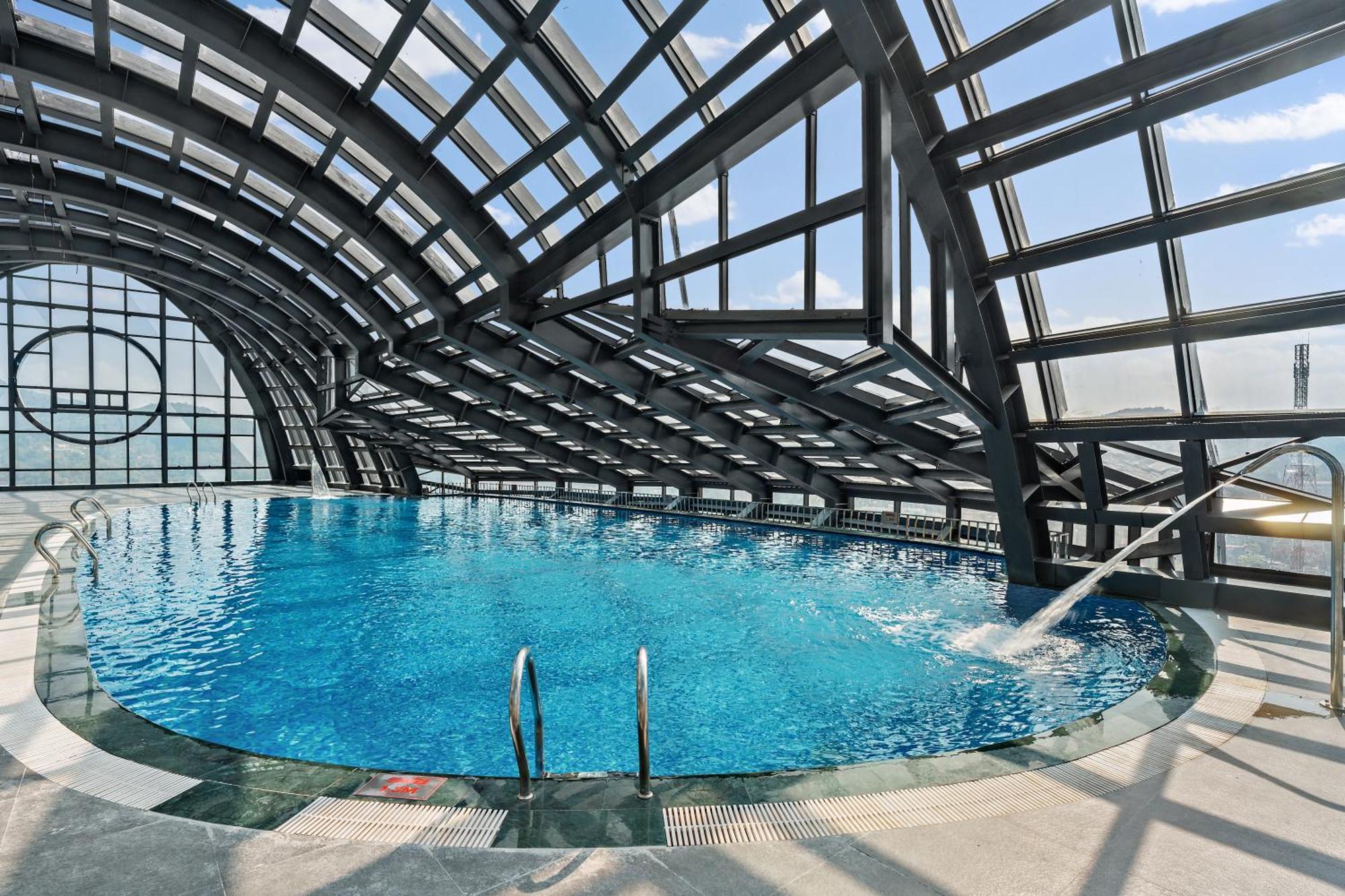 Muong Thanh Luxury Cao Bang Exterior photo